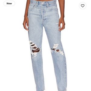 AGOLDE 90s Mid Rise Loose Fit Jeans